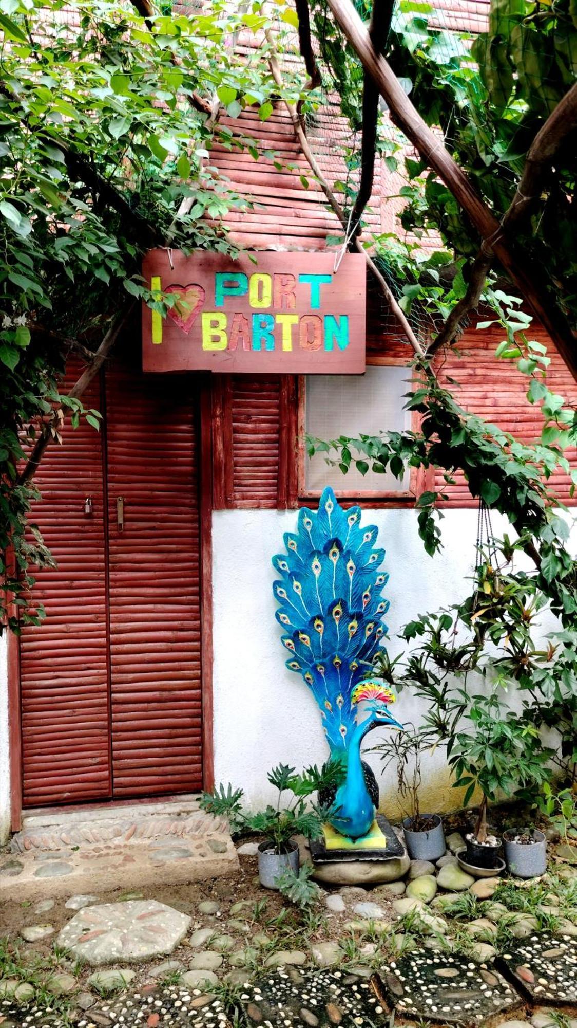 Dreamer Resort San Vicente  Exteriör bild