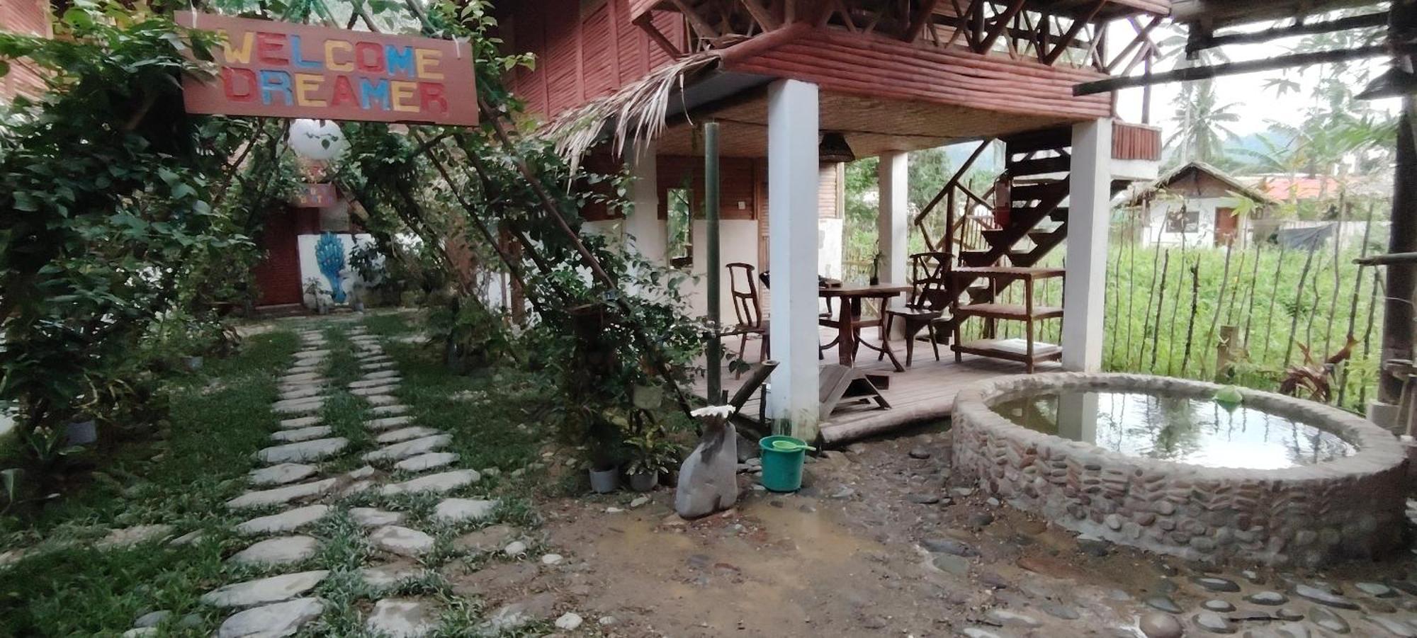 Dreamer Resort San Vicente  Exteriör bild
