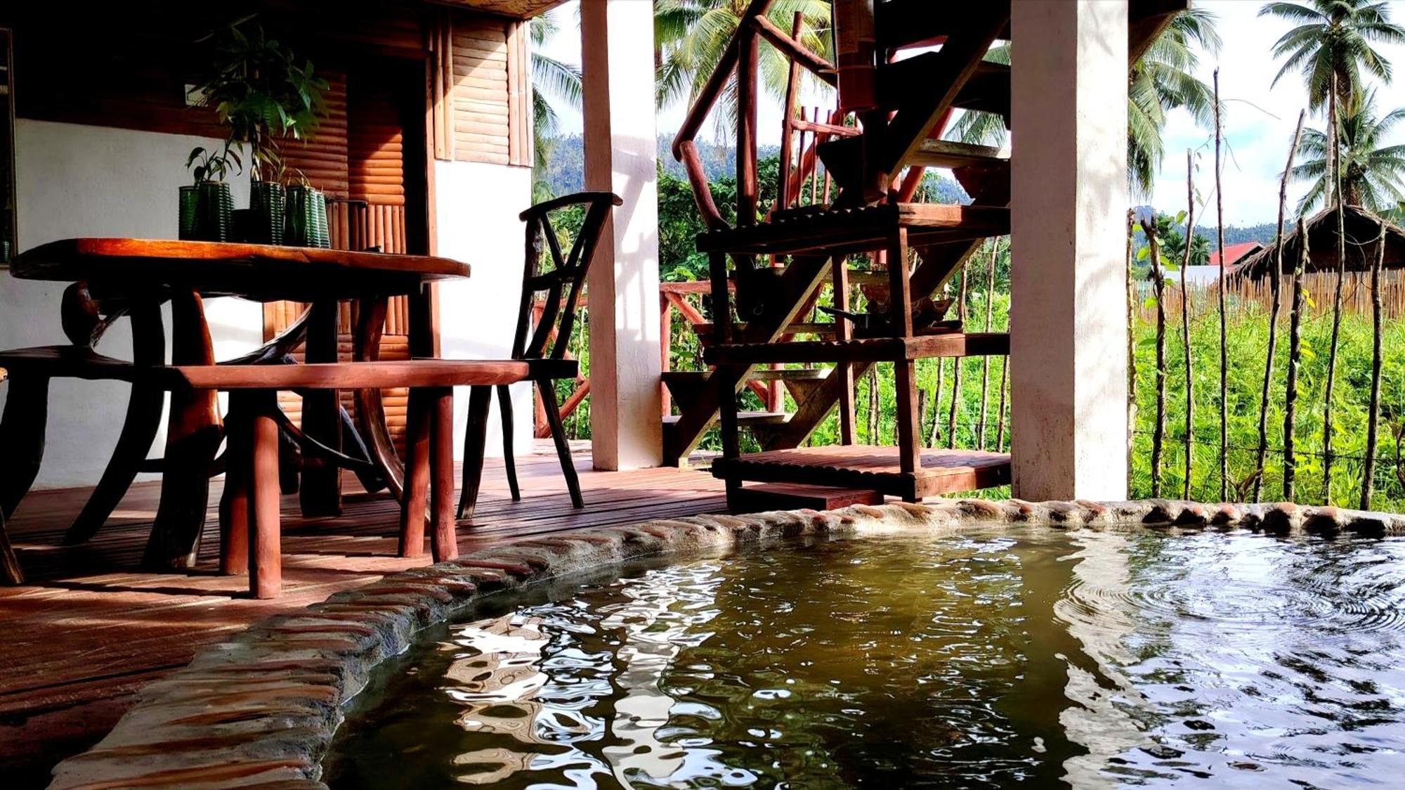 Dreamer Resort San Vicente  Exteriör bild