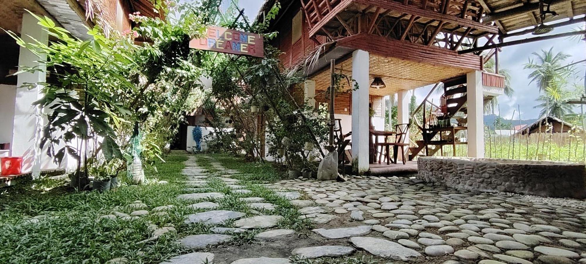 Dreamer Resort San Vicente  Exteriör bild