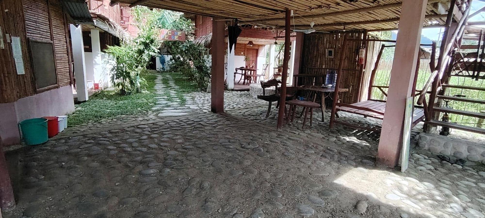 Dreamer Resort San Vicente  Exteriör bild