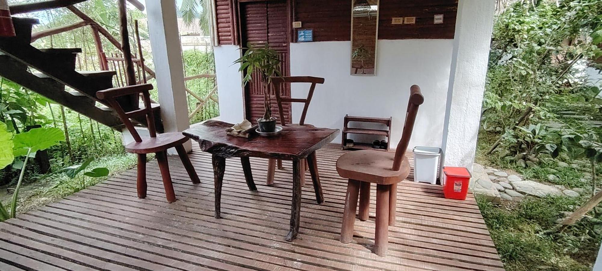 Dreamer Resort San Vicente  Exteriör bild