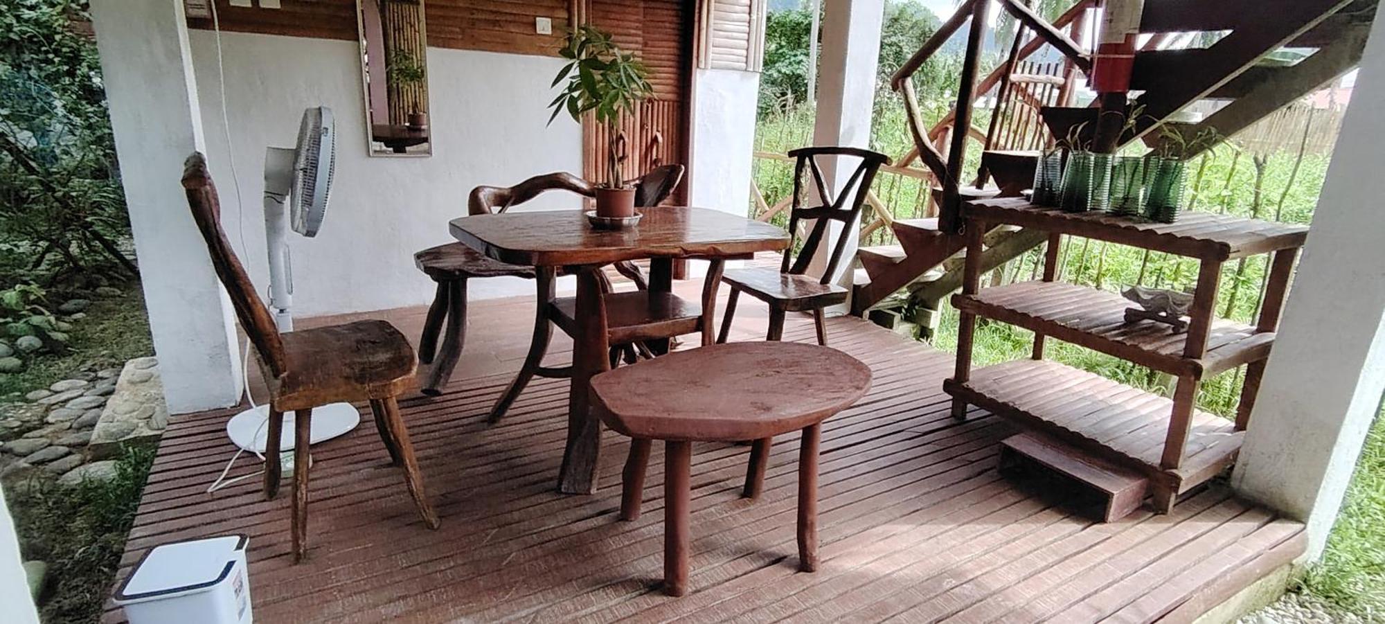 Dreamer Resort San Vicente  Exteriör bild