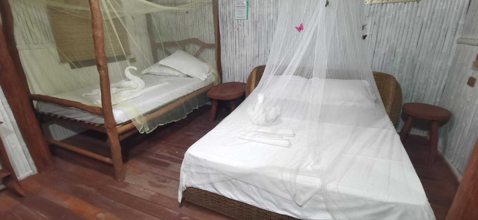 Dreamer Resort San Vicente  Exteriör bild