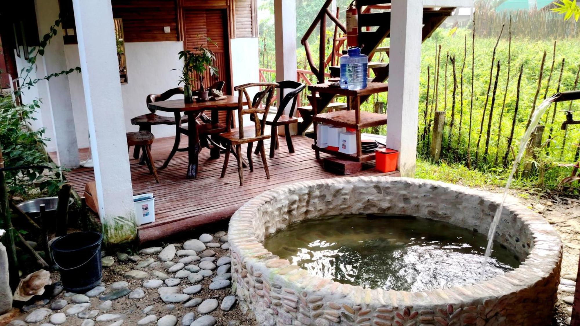 Dreamer Resort San Vicente  Exteriör bild