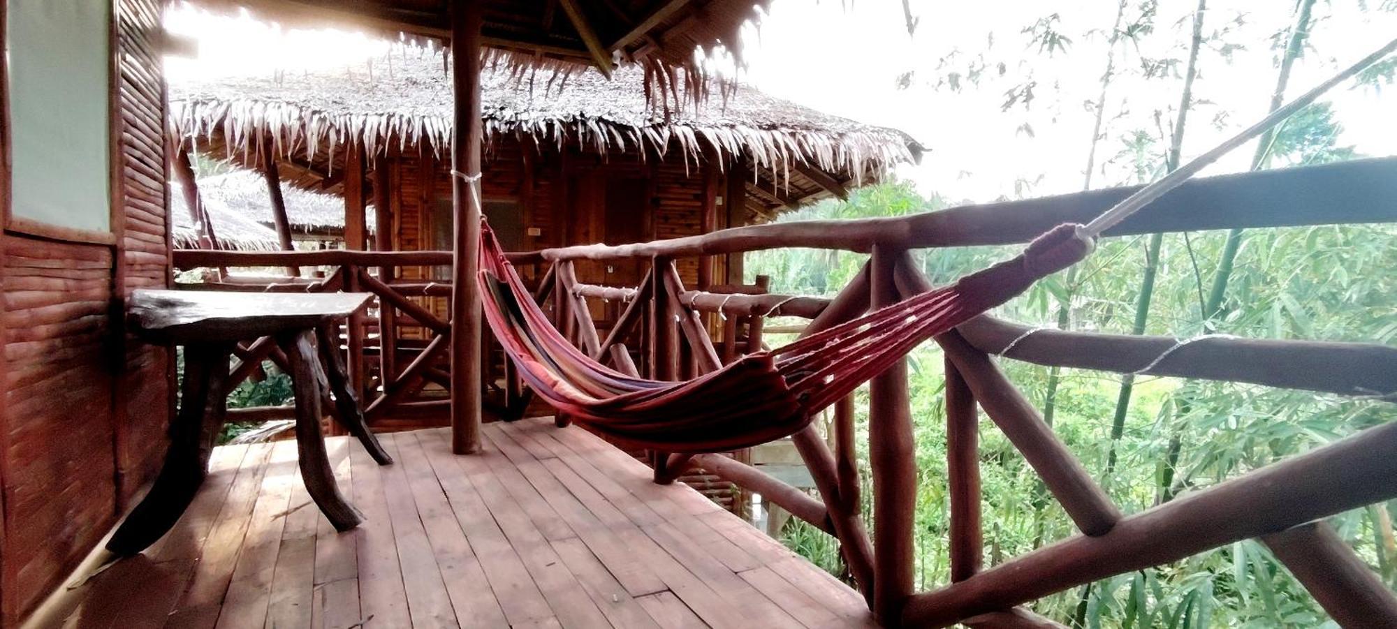 Dreamer Resort San Vicente  Exteriör bild