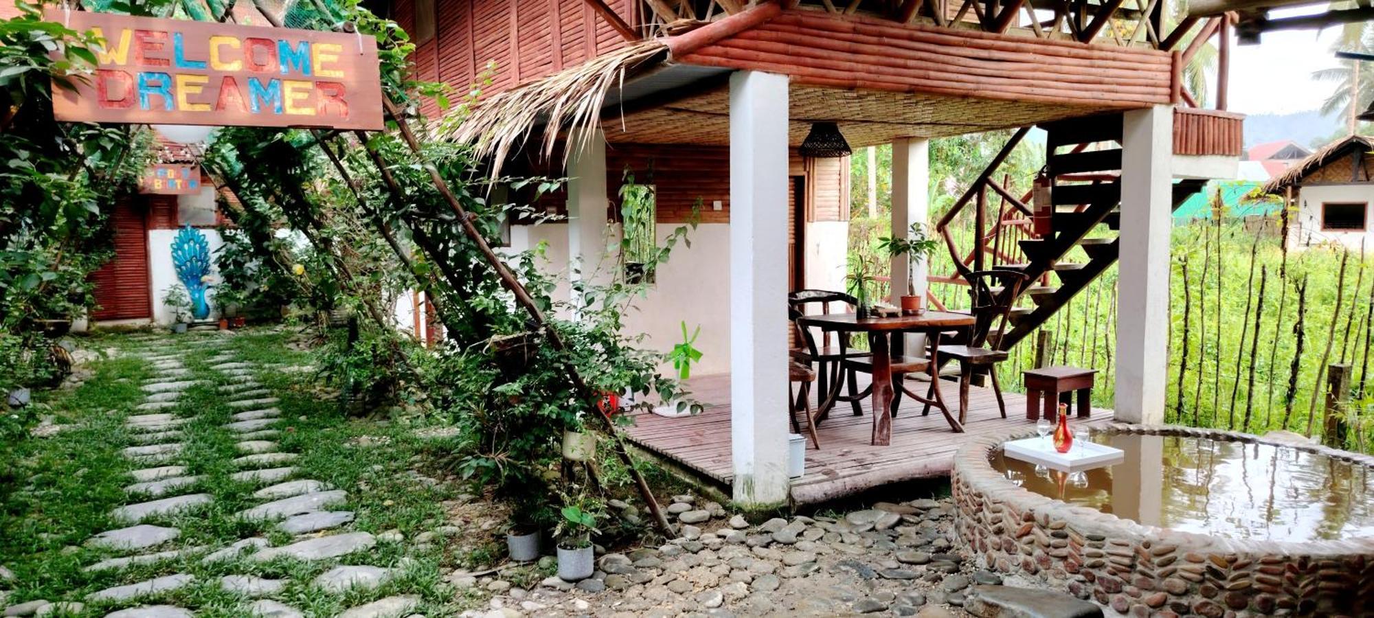 Dreamer Resort San Vicente  Exteriör bild
