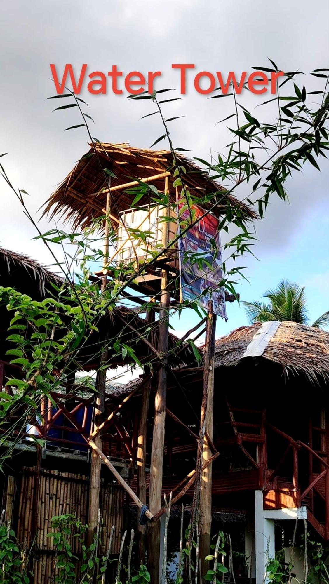 Dreamer Resort San Vicente  Exteriör bild