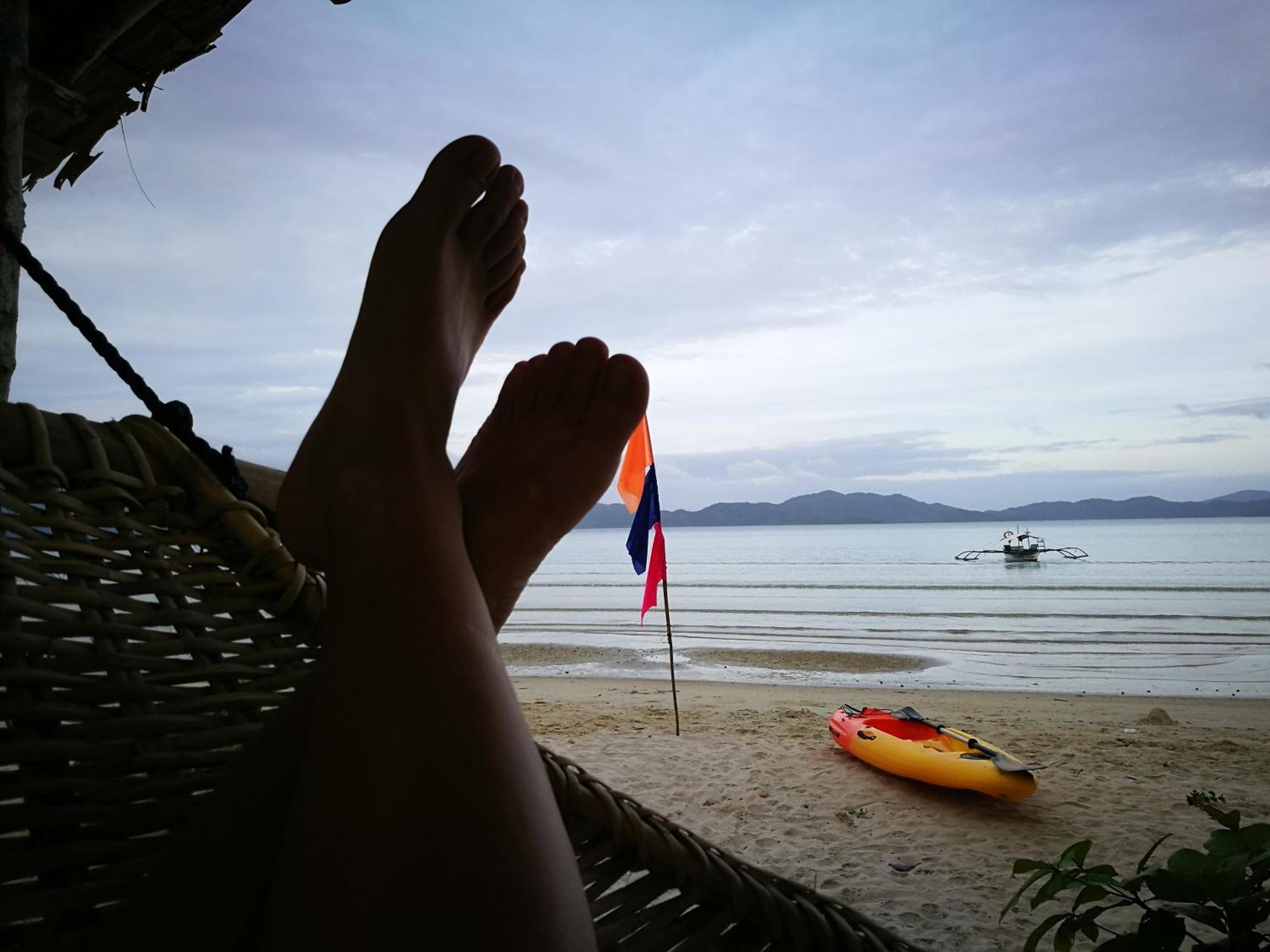 Dreamer Resort San Vicente  Exteriör bild