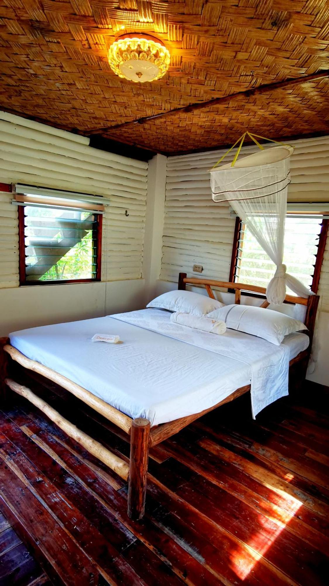 Dreamer Resort San Vicente  Exteriör bild