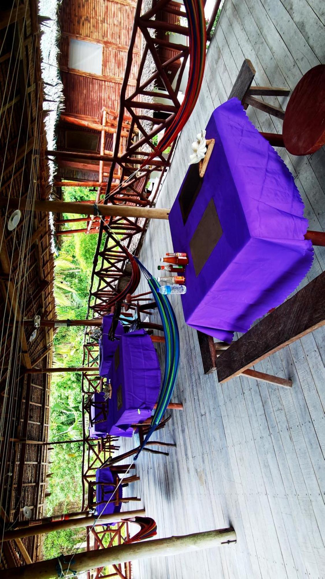 Dreamer Resort San Vicente  Exteriör bild