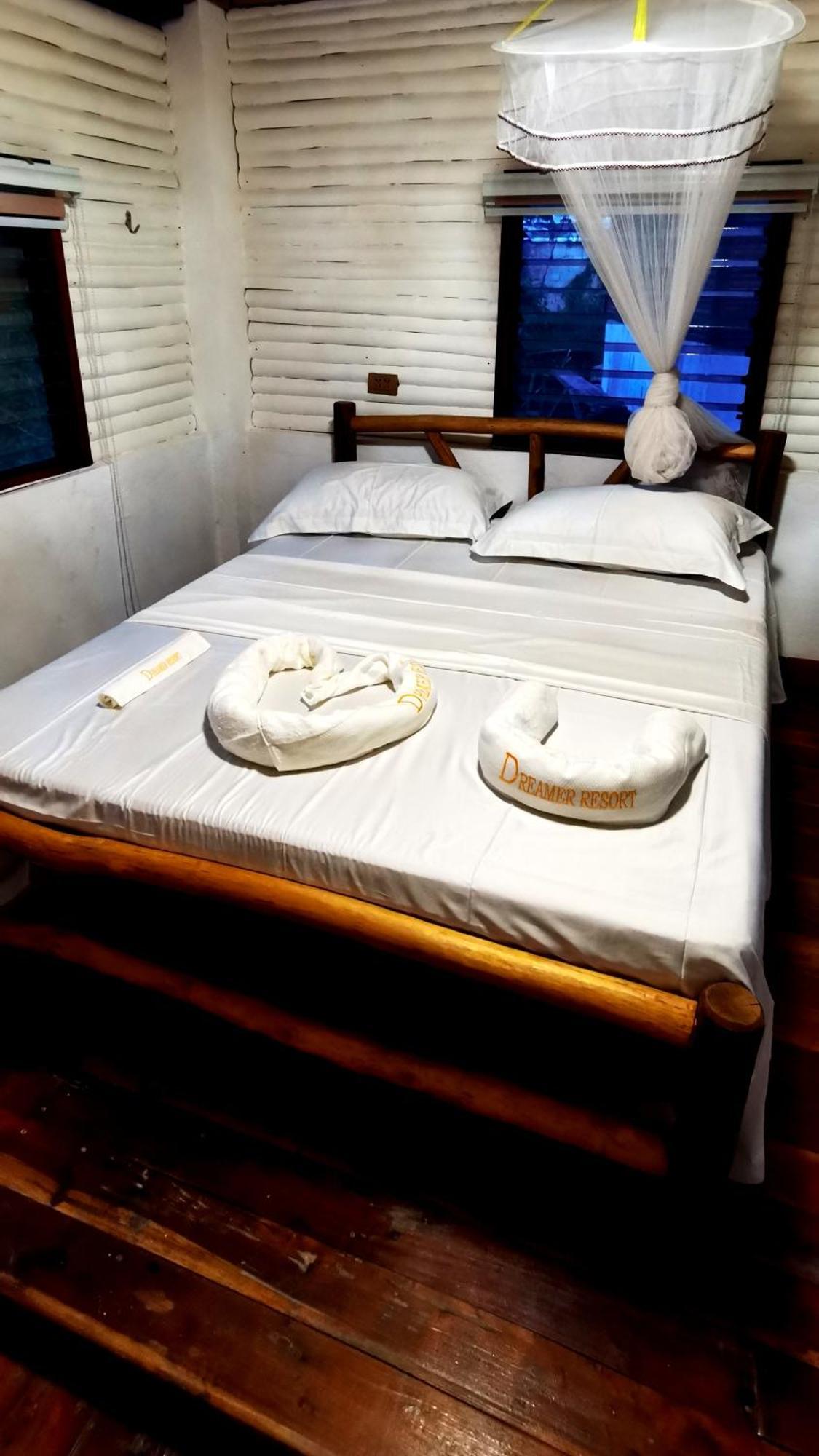 Dreamer Resort San Vicente  Exteriör bild
