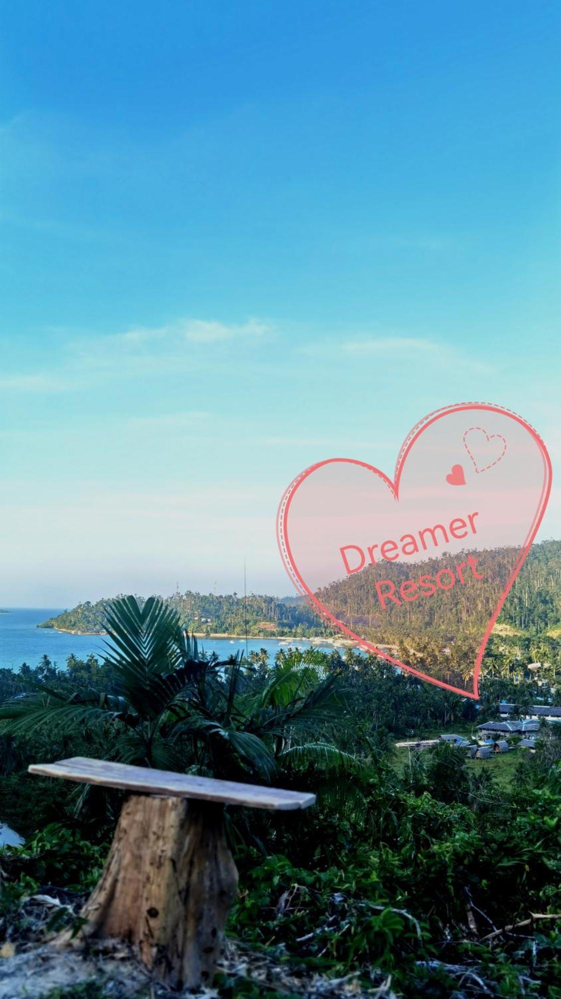 Dreamer Resort San Vicente  Exteriör bild