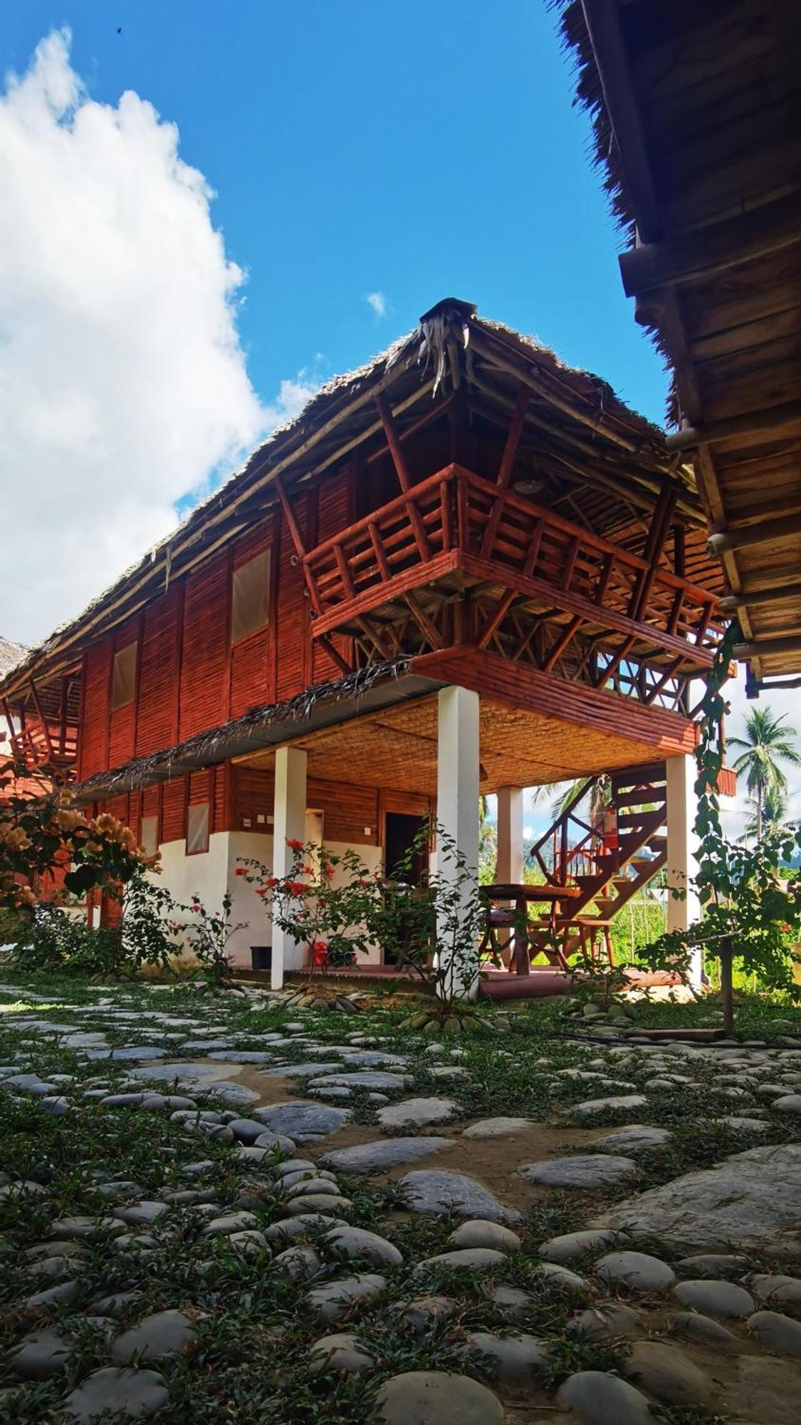 Dreamer Resort San Vicente  Exteriör bild
