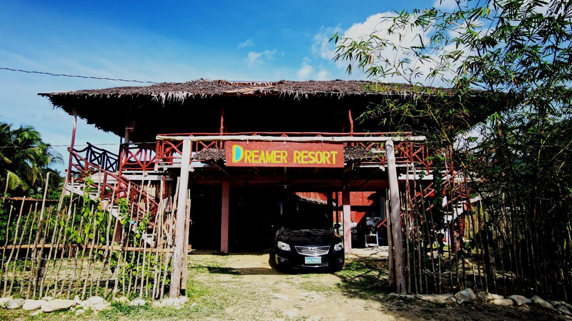 Dreamer Resort San Vicente  Exteriör bild