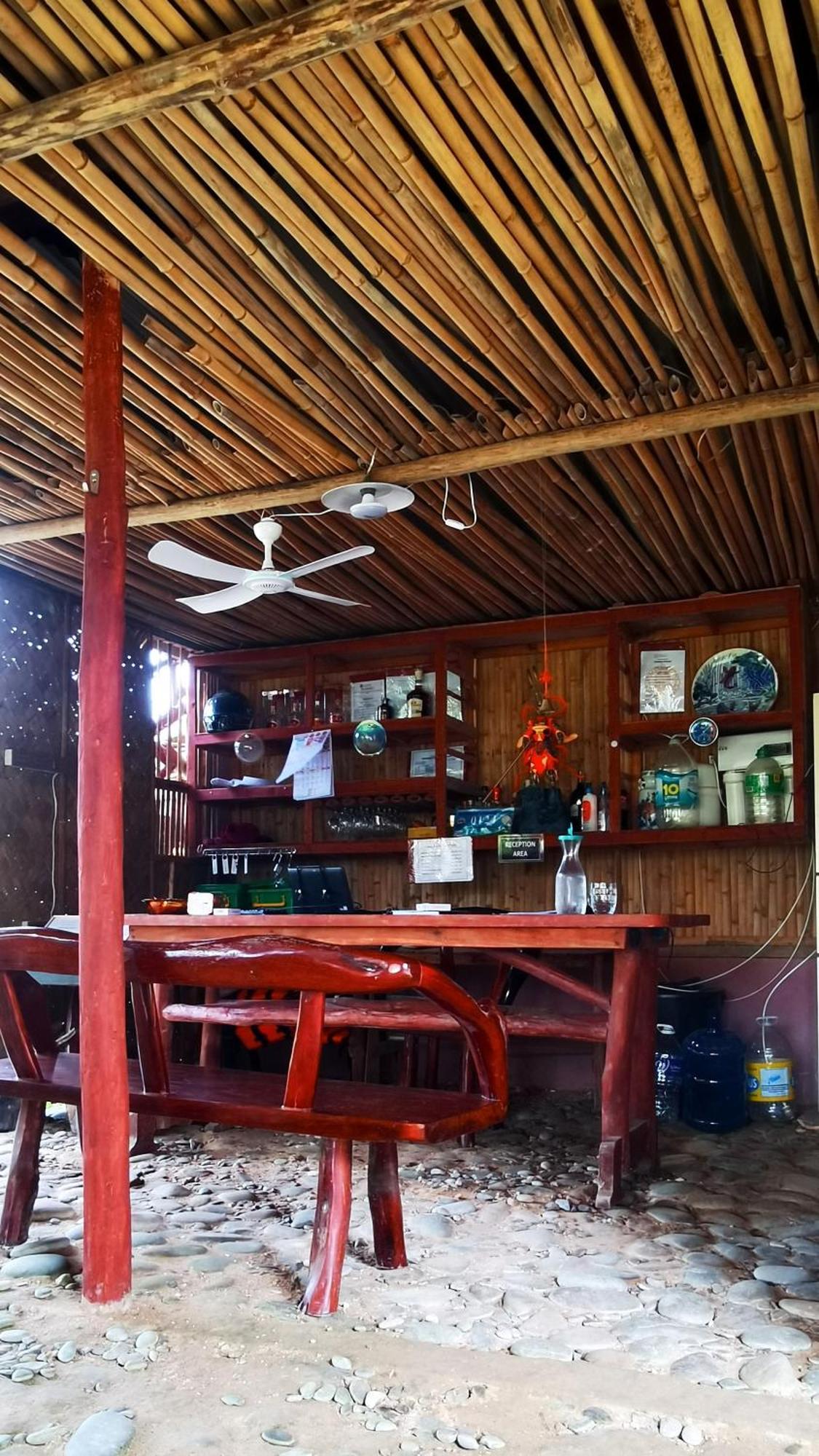 Dreamer Resort San Vicente  Exteriör bild