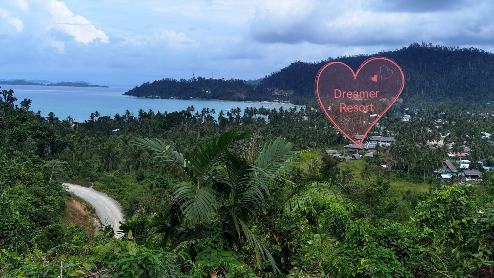 Dreamer Resort San Vicente  Exteriör bild