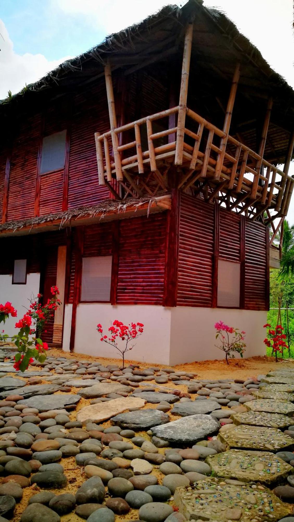Dreamer Resort San Vicente  Exteriör bild
