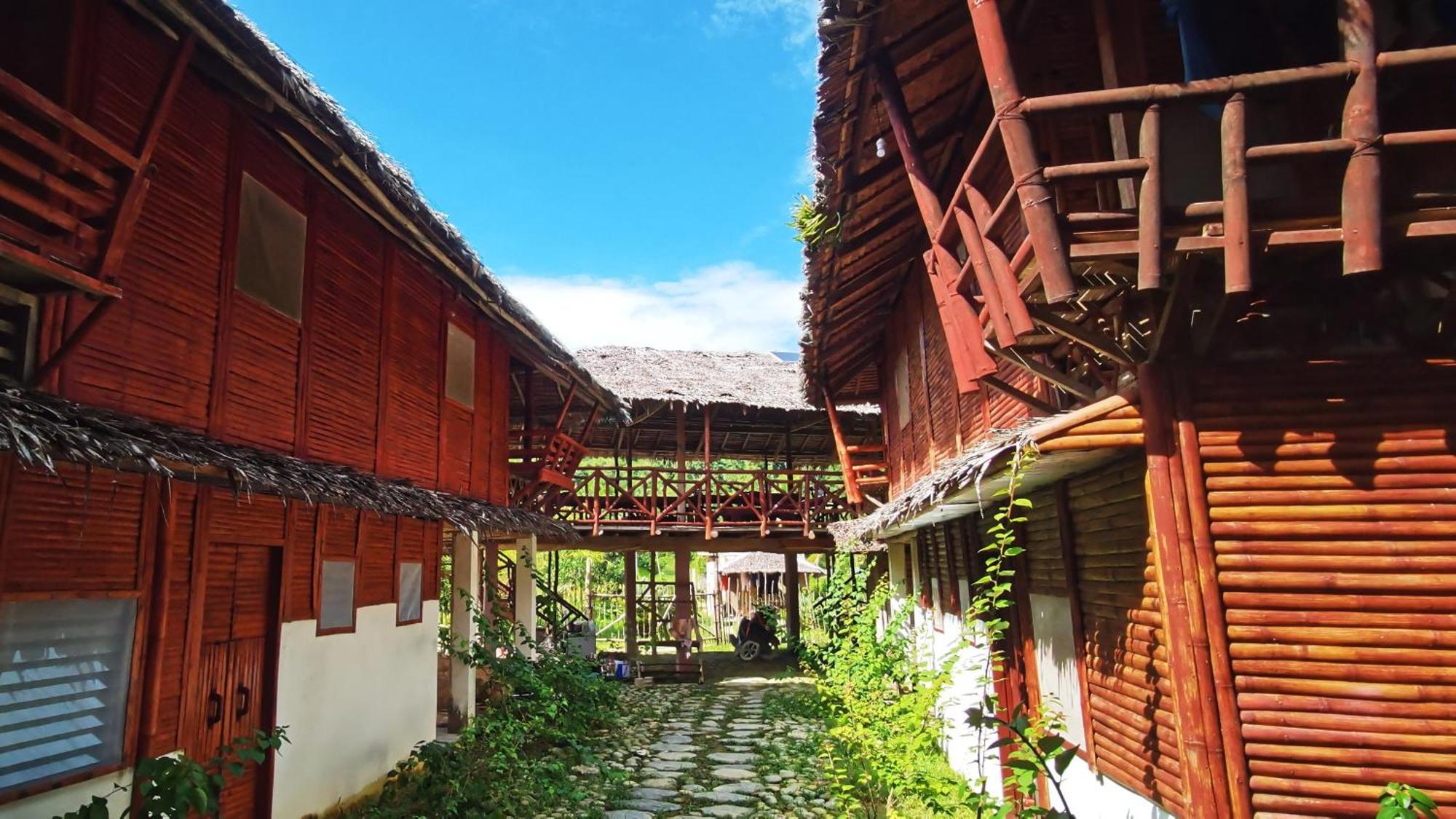 Dreamer Resort San Vicente  Exteriör bild