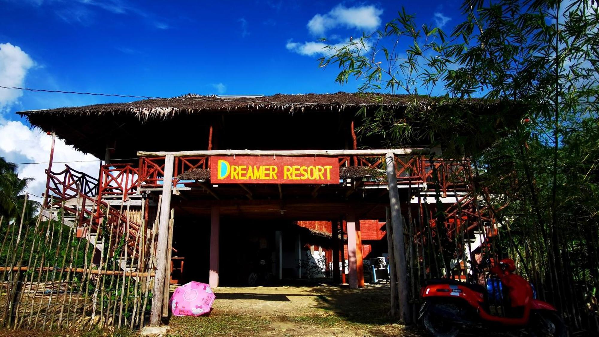 Dreamer Resort San Vicente  Exteriör bild