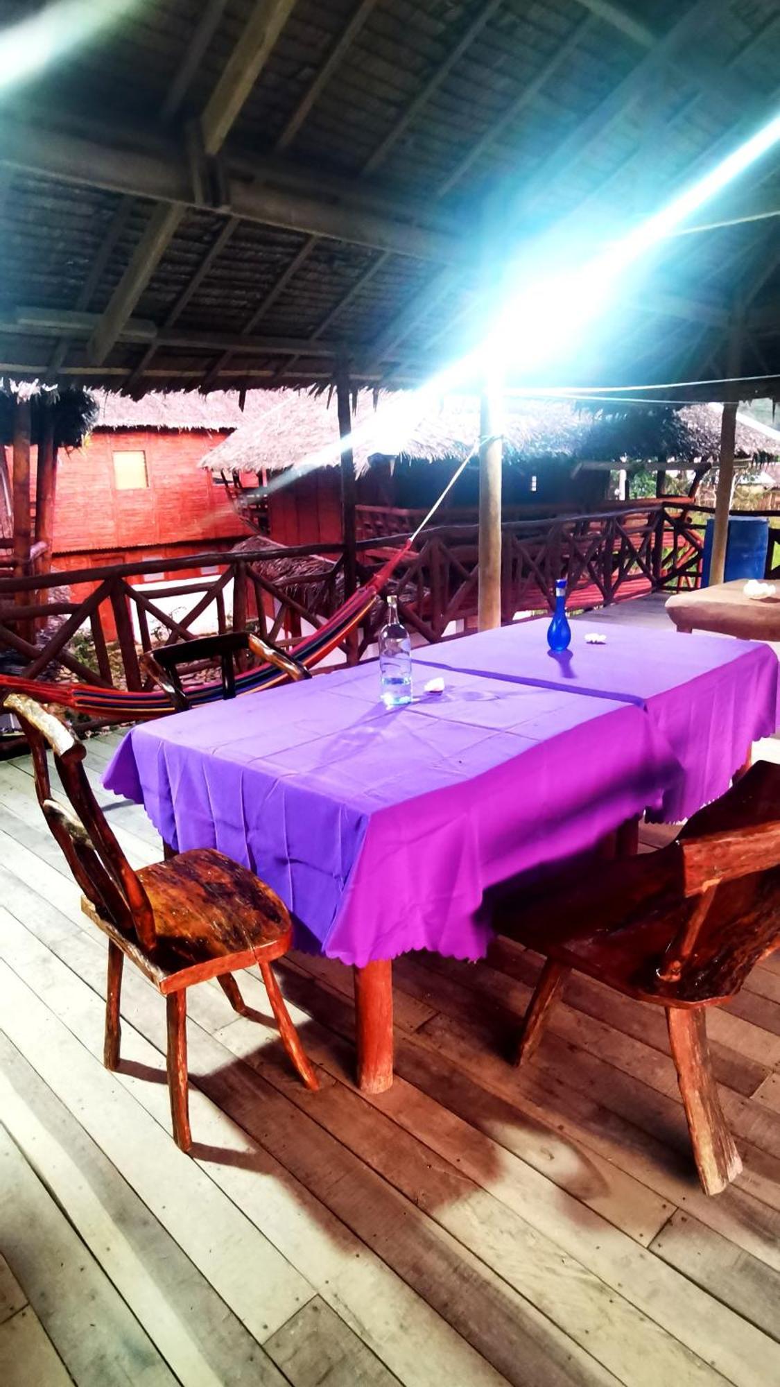Dreamer Resort San Vicente  Exteriör bild