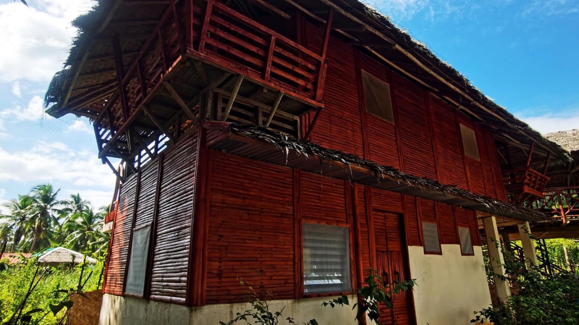 Dreamer Resort San Vicente  Exteriör bild