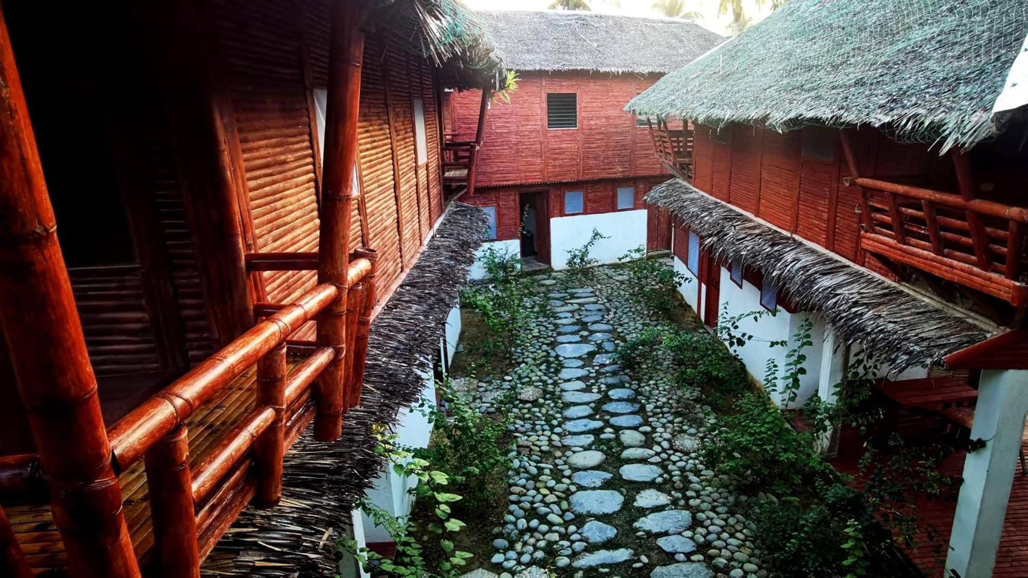 Dreamer Resort San Vicente  Exteriör bild