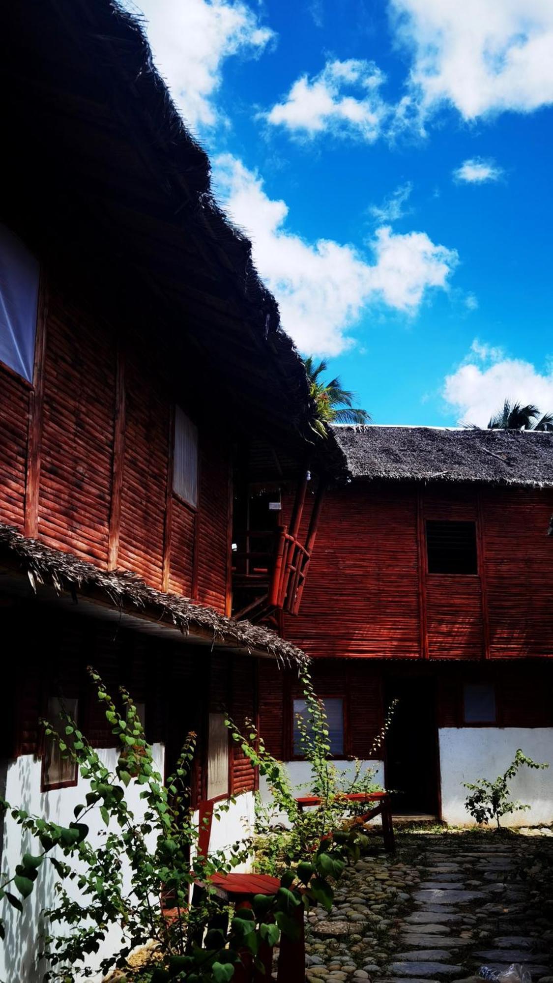 Dreamer Resort San Vicente  Exteriör bild