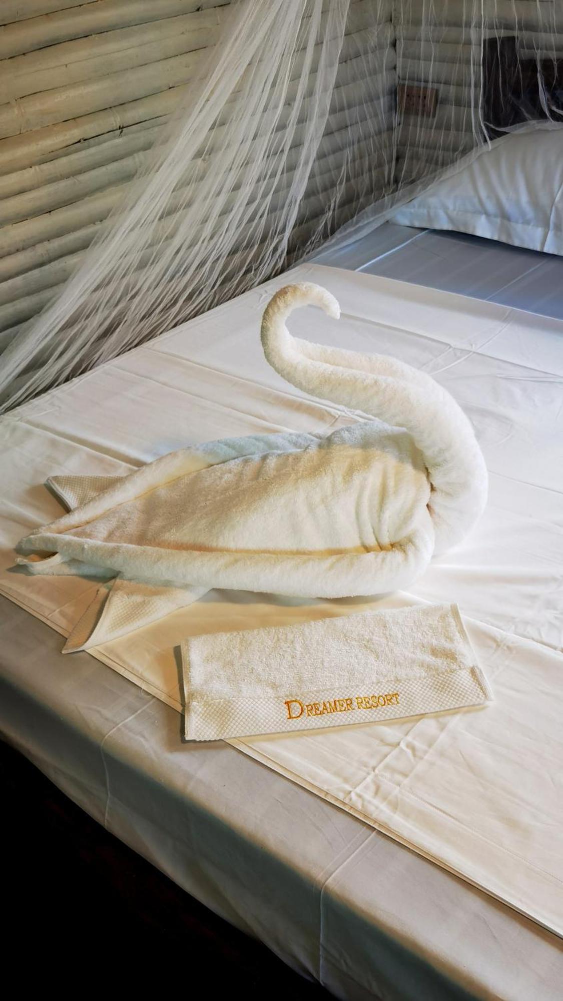 Dreamer Resort San Vicente  Exteriör bild