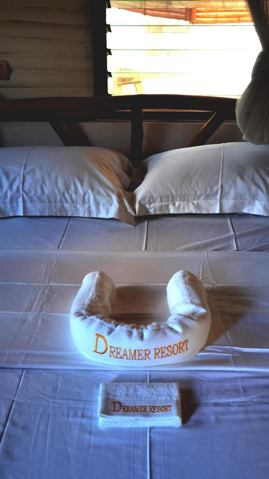 Dreamer Resort San Vicente  Exteriör bild