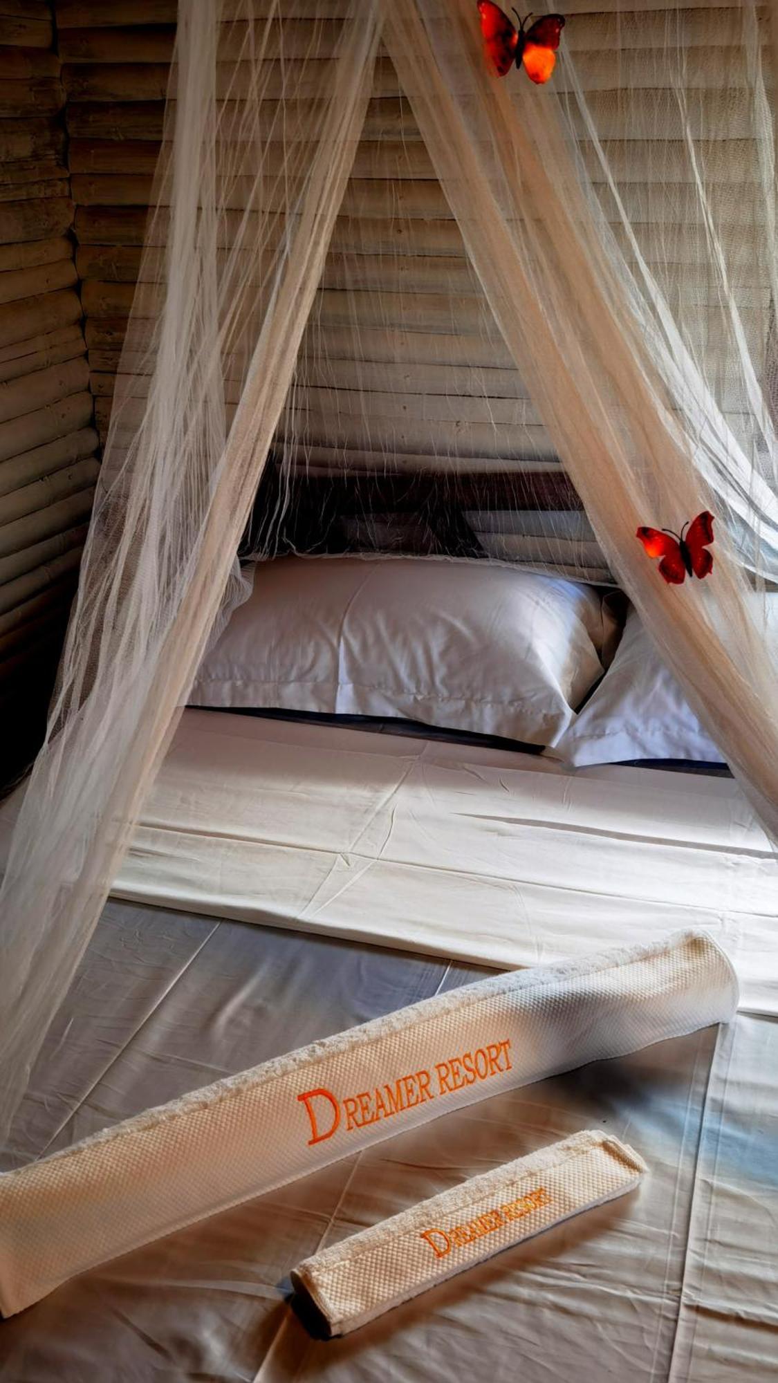 Dreamer Resort San Vicente  Exteriör bild