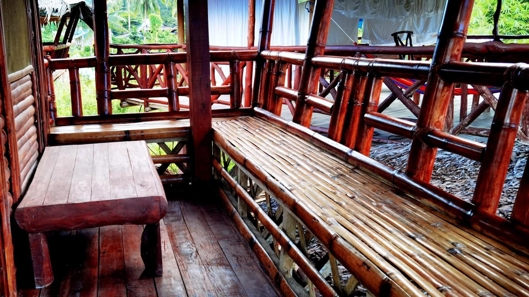 Dreamer Resort San Vicente  Exteriör bild