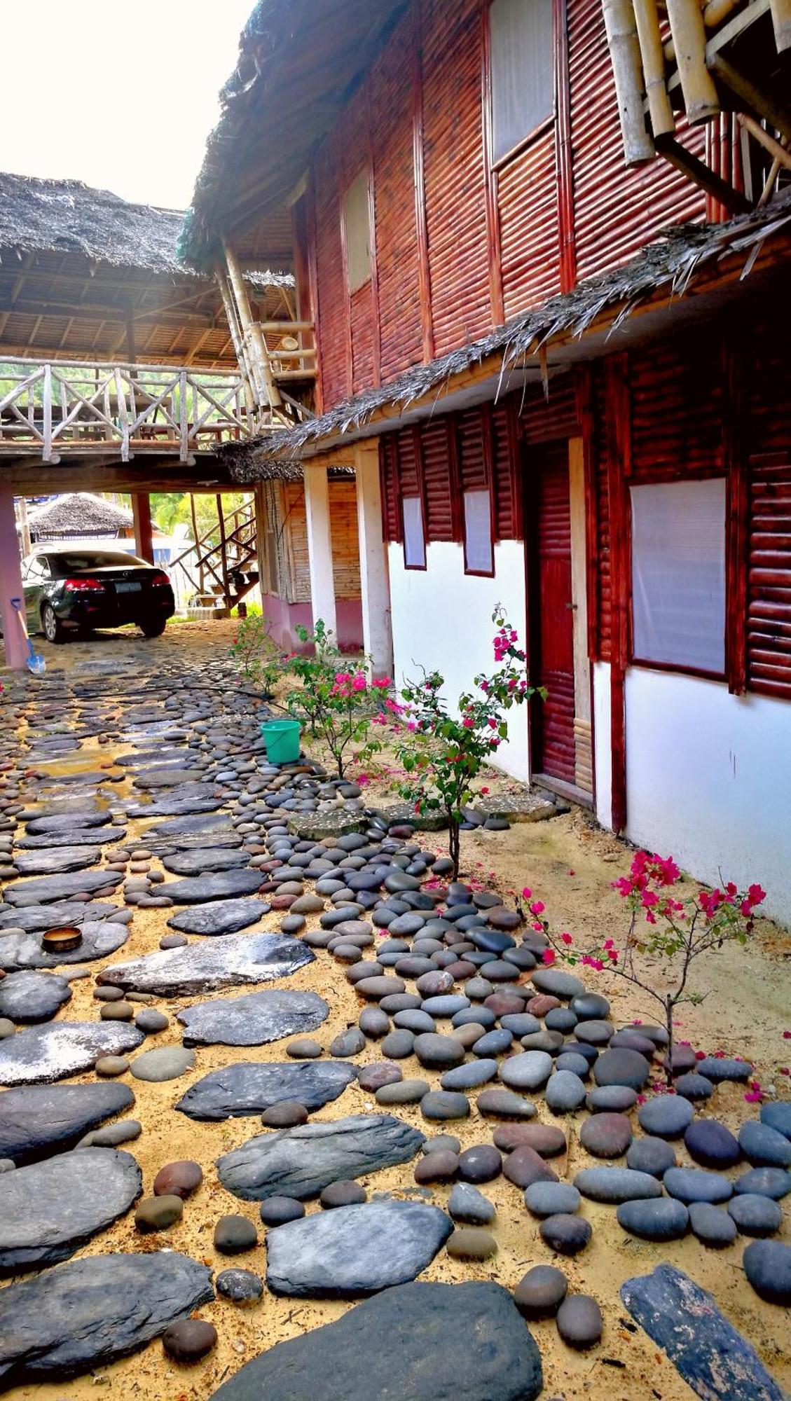 Dreamer Resort San Vicente  Exteriör bild