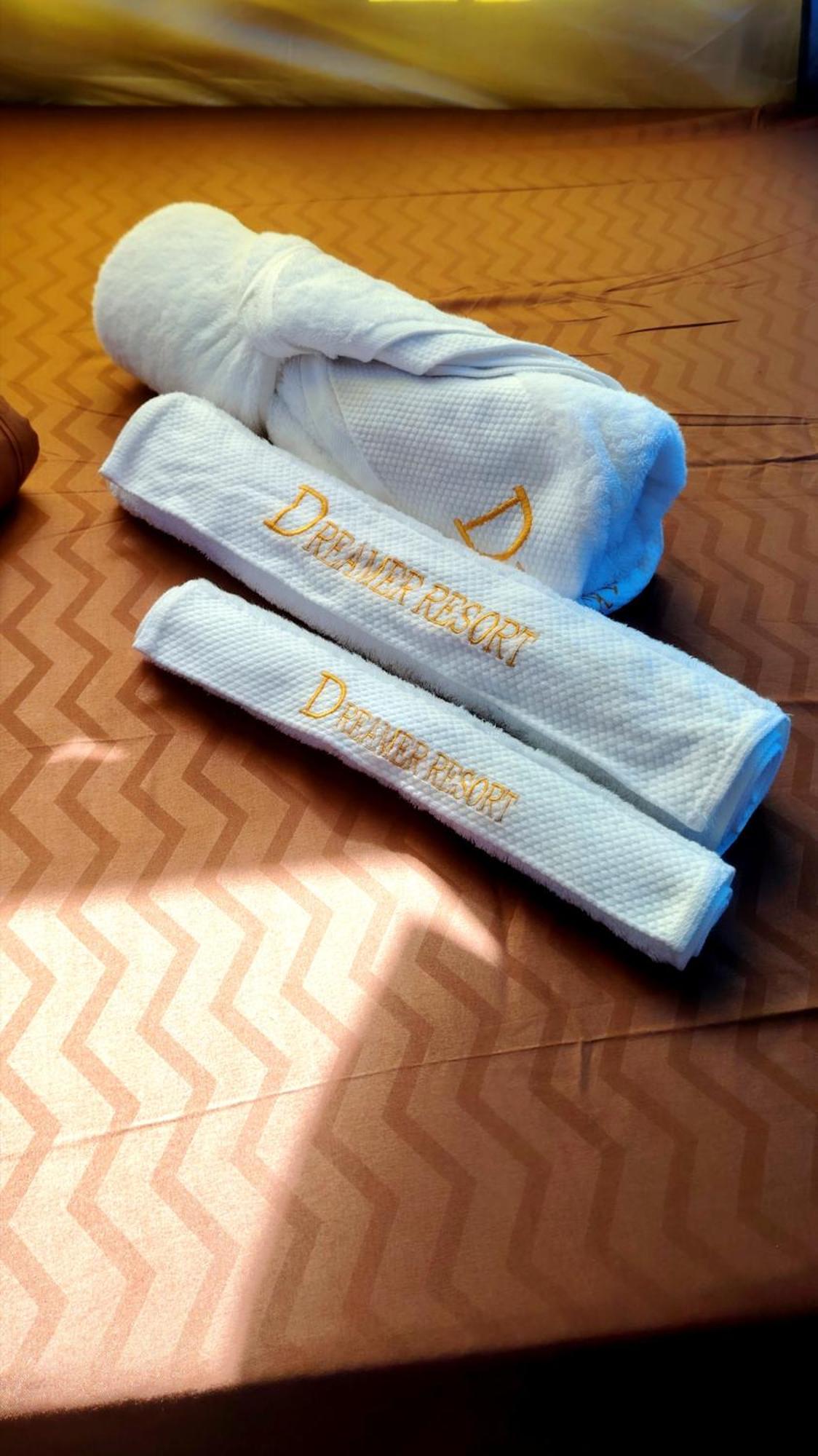 Dreamer Resort San Vicente  Exteriör bild