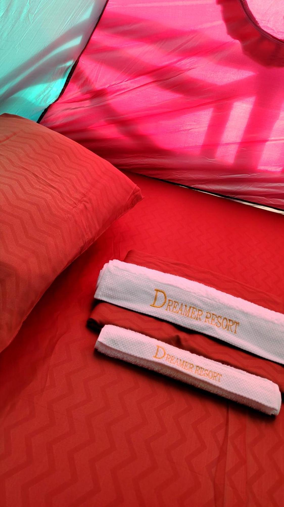 Dreamer Resort San Vicente  Exteriör bild